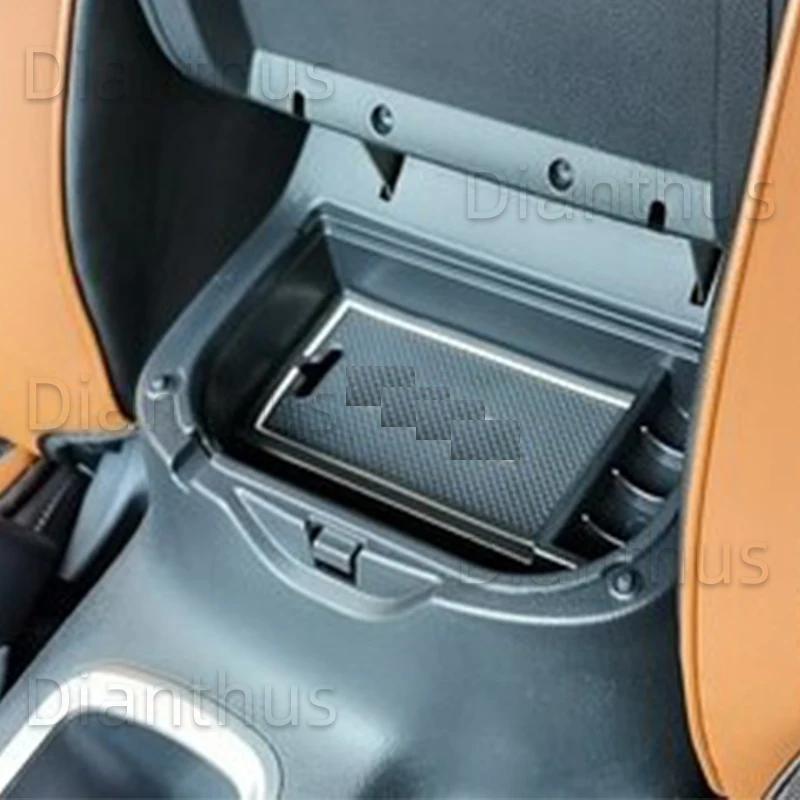 Для Nissan Terra Navara D23 NP300 2015-2020 центральный подлокотник автомобильной консоли коробка