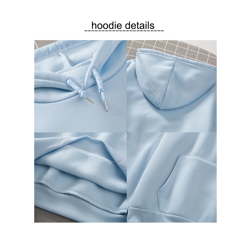 Свитшот женский с забавным мультяшным принтом и собакой теплая уличная одежда в