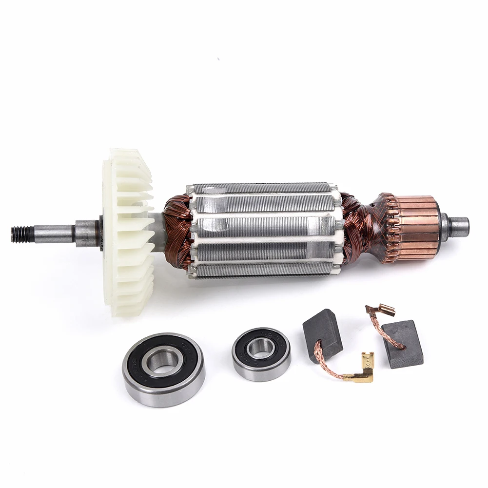 

Parts Armature Rotor Workshop Spare For MAKITA 9553HB 9553HN 9554NB 9553HN