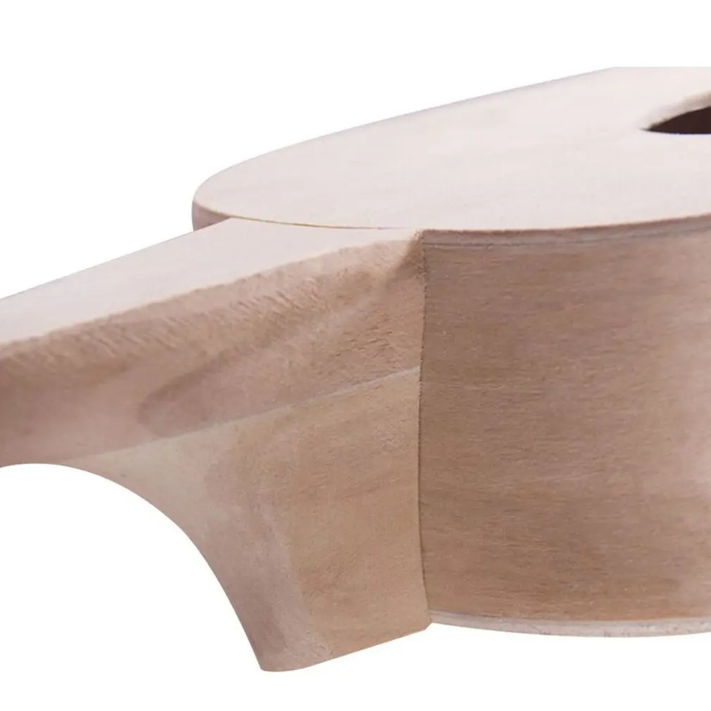 21 дюймовый музыкальный светильник из липы укулеле малый вес гавайская гитара для