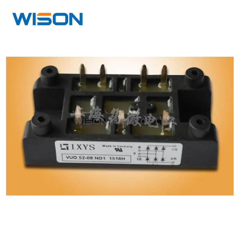 

VUO52-08NO1 Free Shippin original MODULE