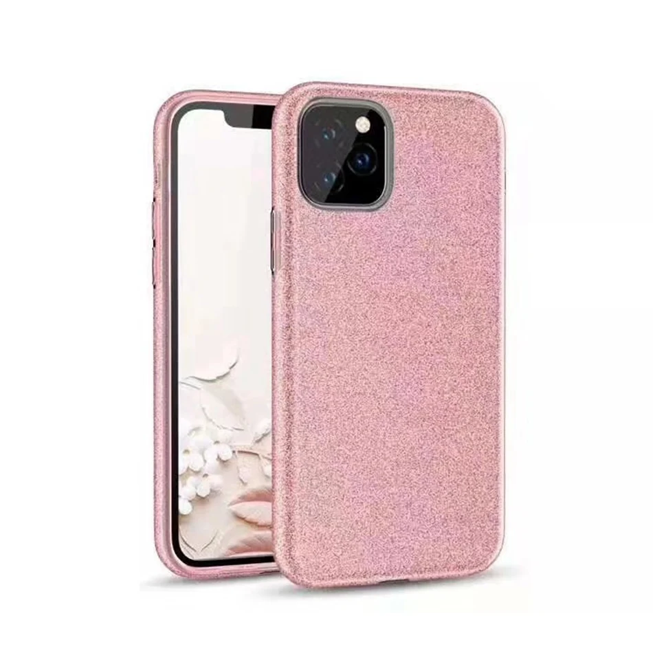Pink Чехол для iPhone 11, для iPhone XR, XS, Max, 7, 8 Plus, модный кошелек с сердечками, из искусственной кожи, с отделениями для карт, для iPhone 11 Pro, Max, силиконовый чехол - Цвет: Pink