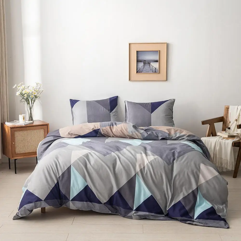 Комплект постельного белья для детей и взрослых простыня пододеяльник наволочка