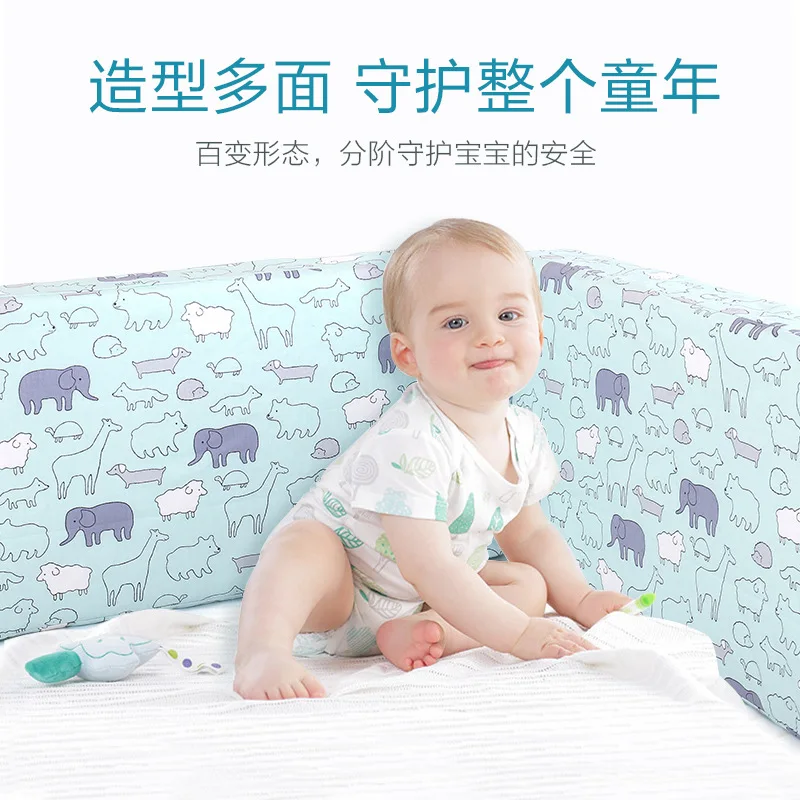 Generialbaby ограждение для кроватей, противоосколочное ограждение, детские защитные ограждения, хлопковый рельс