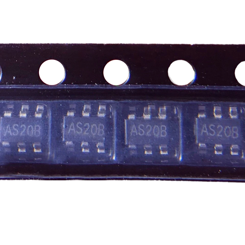 5pcs TCS4201-E SOT23-5 TCS4201 SOT23-5 GG3Q GK3G