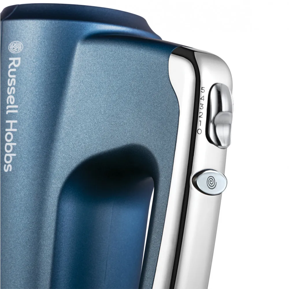Миксер Russell Hobbs Swirl цвет сапфировый 25893 56|Миксеры| |