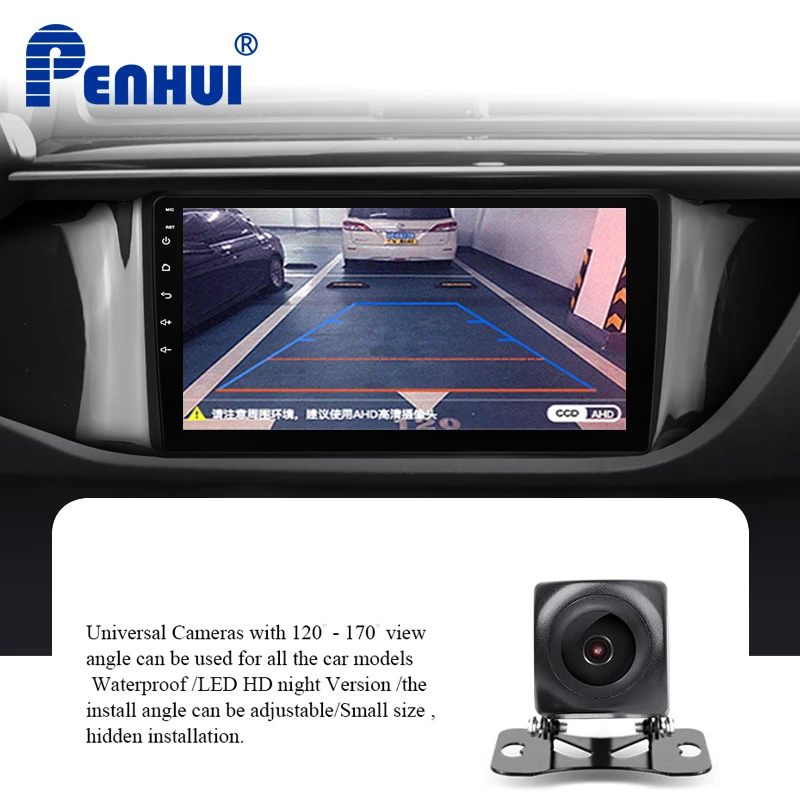 

Android Car DVD For Kia K2 Rio (2017-2020) Car Radio Multimedia Video Player Navigation GPS Android 10.0 Double Din