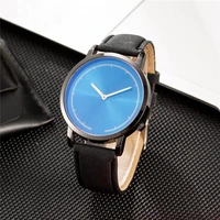 relogio masculino mens watch fashion leather quartz watch casual sports watches men luxury wristwatch hombre hour male clock