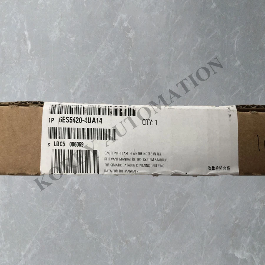 

MODULE BOARD 6ES5420-4UA14 BRAND NEW ORIGINAL GOODS IN STOCK