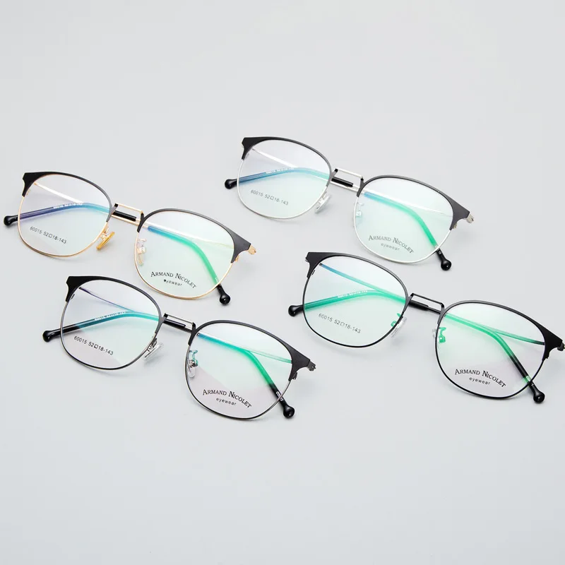 Новые оправы оригинальные брендовые мужские и женские брови в стиле