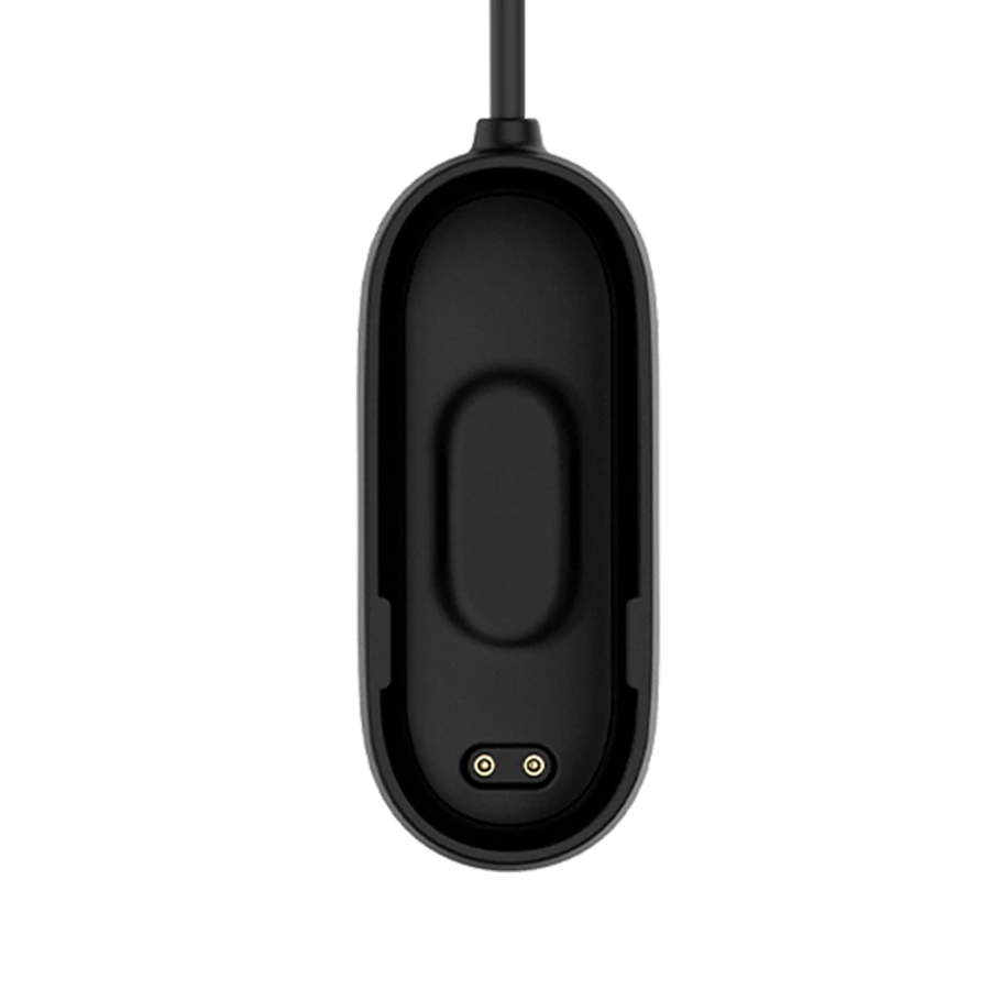 USB зарядное устройство для Xiaomi Mi Band 4 смарт-браслет зарядный кабель Замена шнура |