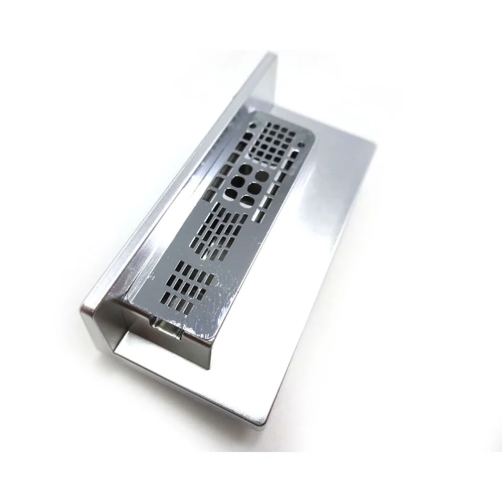 Оригинальный задний светильник металлическая наклейка для 1/14 56360 Volvo FH16 750