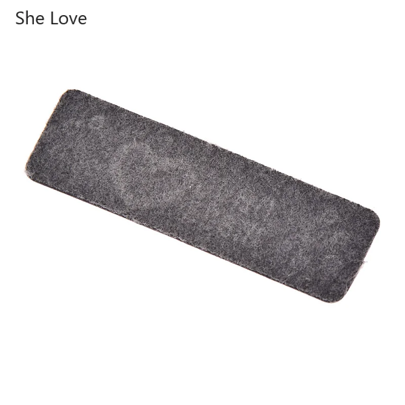 Chzimade 12 шт./лот этикетки ручной работы с принтом в виде сердца из искусственной