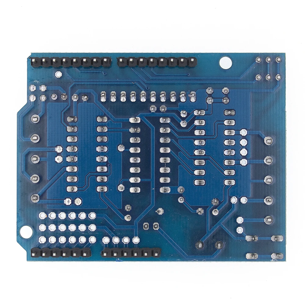Плата расширения с двигателем L293D щит управления Duemilanove Mega 2560 и UNO|uno shield|uno boardboard