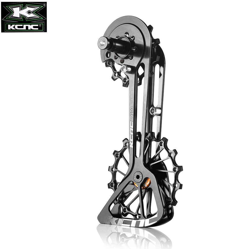KCNC 12 16T шкив большого размера для шкива велосипеда OSPW Shimano R8000 R8020 R8050 R8070 R9100 R9150 R9170