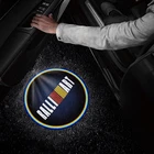 2 шт., Автомобильные светодиодные лампы для Mitsubishi Ralliart Lancer Asx Outlander L200