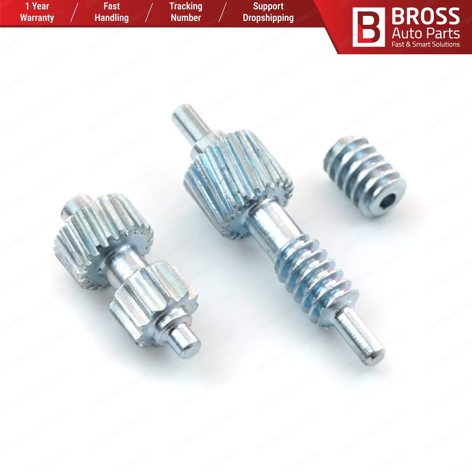 Bross автозапчасти BGE6 боковое зеркало Мотор шестерня Складная часть Ремонтный