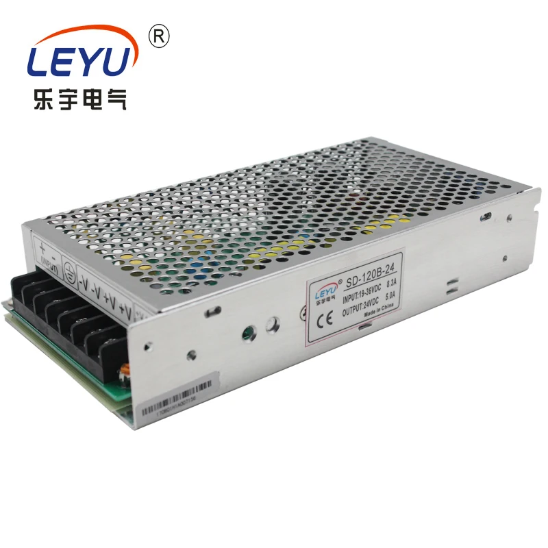 

High reliablity 12volt dc dc converter SD-120B-12 120W switching power supply