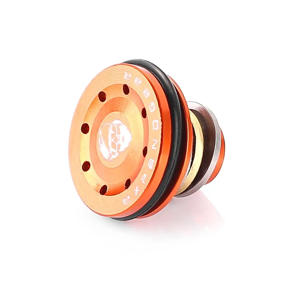 Magorui алюминиевая Бесшумная подшипниковая поршневая головка цилиндра для Ver.2 Airsoft