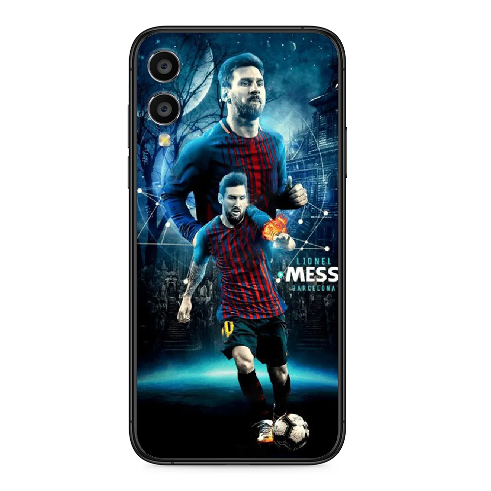 

Football superstar messi Phone case For Huawei Honor 10 10i 20 6A 7A 8 8A 8X 9 9X Play View 20 Lite Pro black Etui soft prime