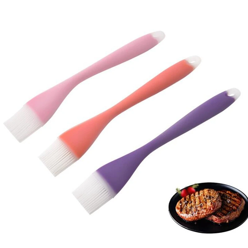 Силиконовая щетка для барбекю 1 шт.