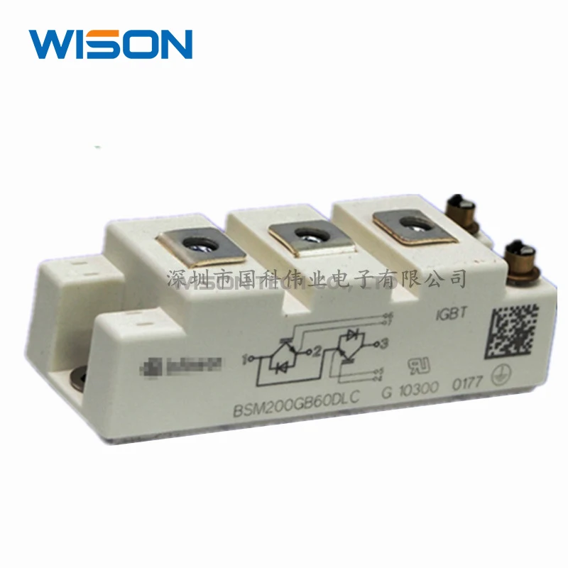 BSM200GB60DLC BSM300GB60DLC New original module