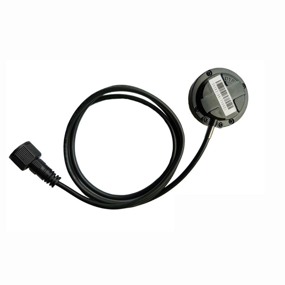 Ultrasonic Fuel Level Sensor Vehicle Consumption Manage Automobile GPS Oil Detector Non-Contact Diesel | Инструменты