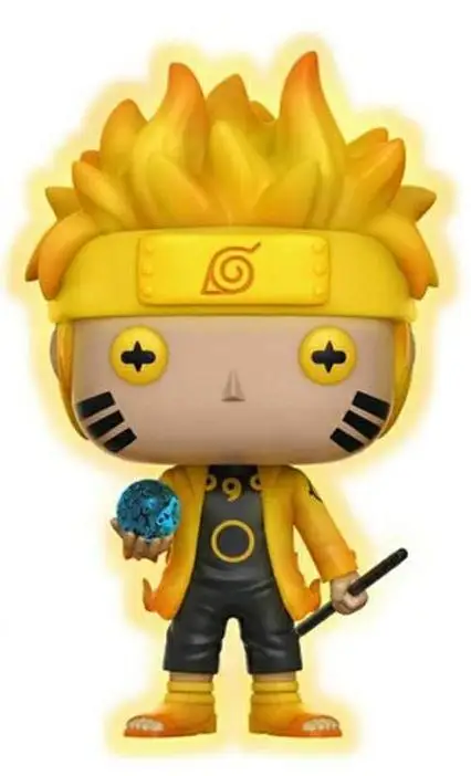 

Наруто шесть дорожек Горячая тема растет в темном режиме винил милая фигурка модель куклы игрушки