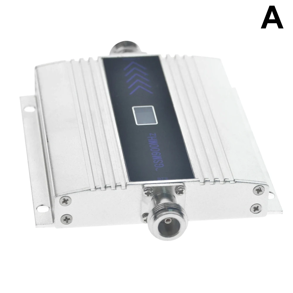 

New Cell Phone Signal Booster 900Mhz GSM Amplifier Antenna Durable for Mobile Phone DOM668