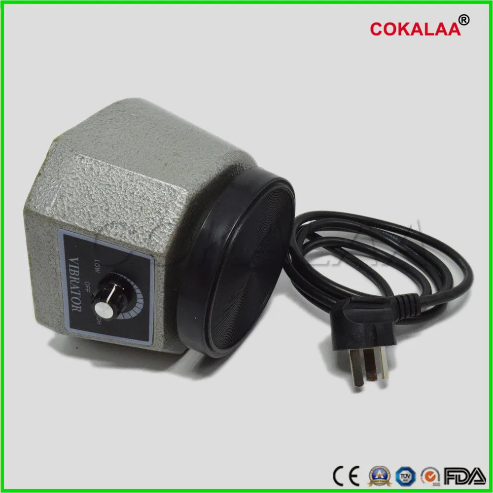 Стоматологический лабораторный вибратор шейкер генератор стоматолог 4