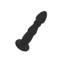 black dildo anal balls anal beads vibrators sex toys for women mens anal vibrator intimate sexy woman prostate massage toys
