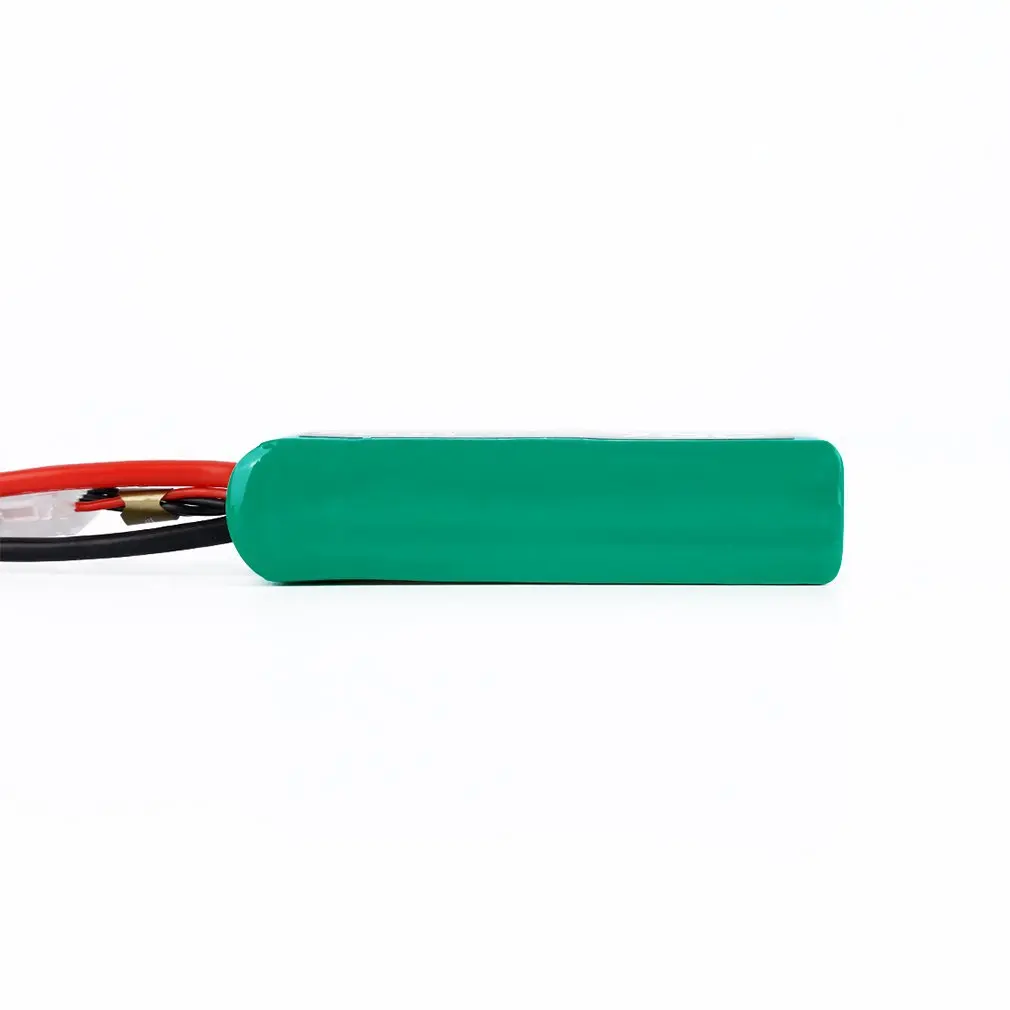 Высокая скорость Lipo RC батарея ACEHE 11 1 V 1500mAh 75C емкость 3S1P 16 65 WH | Электроника