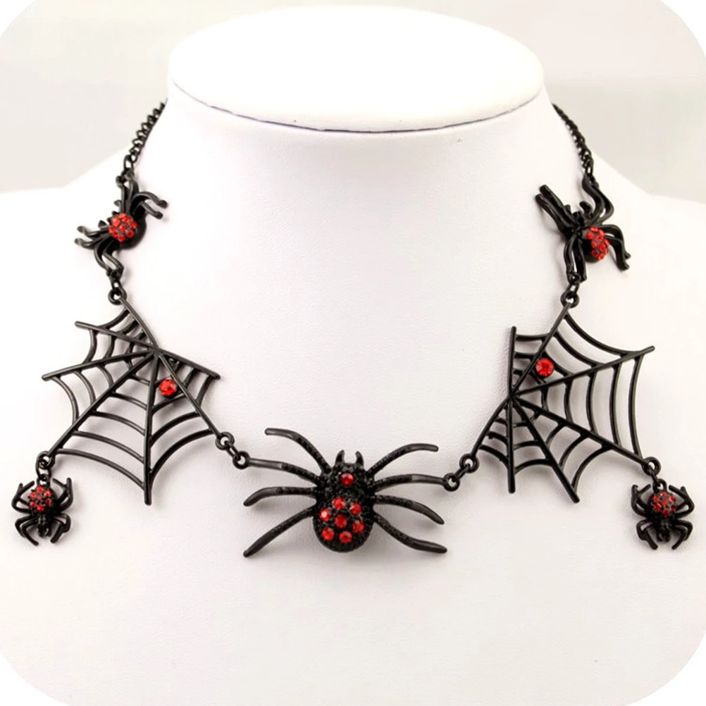 1 шт. женское ожерелье резной сплав короткий стиль стильный Креативный винтажный