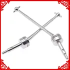 Для 114 Wltoys 144001 части #45 закаленная сталь CVD приводной вал для 114 rc хобби модель автомобиля Багги опция hop-ups Части 2шт 1315