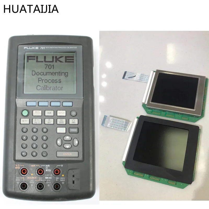 Fluke-pantalla LCD 701 para Fluke 701, pantalla lcd compatible con Fluke 701-0