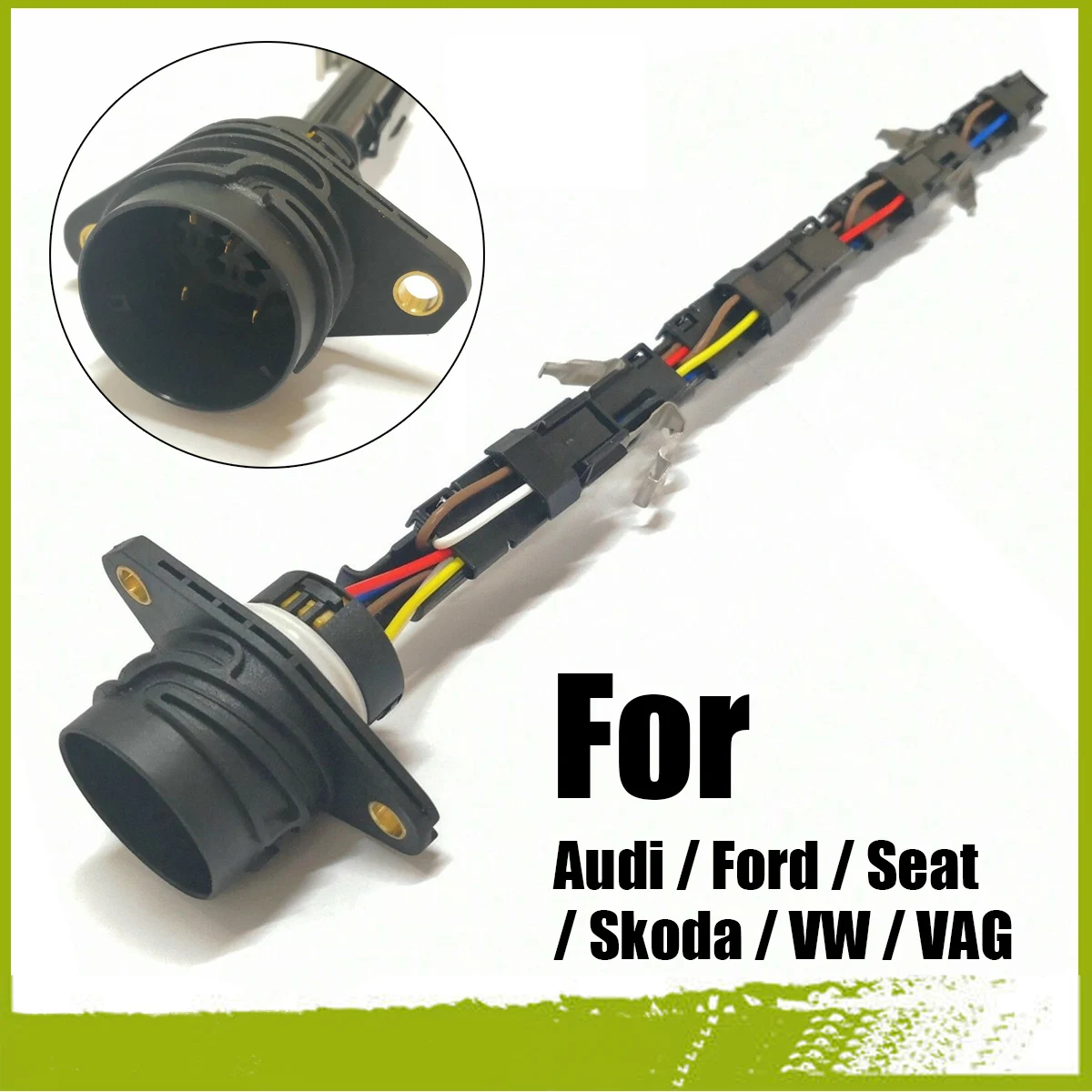 Новый Жгут проводов инжектора 1 9 TDI PD дизельные двигатели 038971600 для Audi Ford Seat Skoda VW