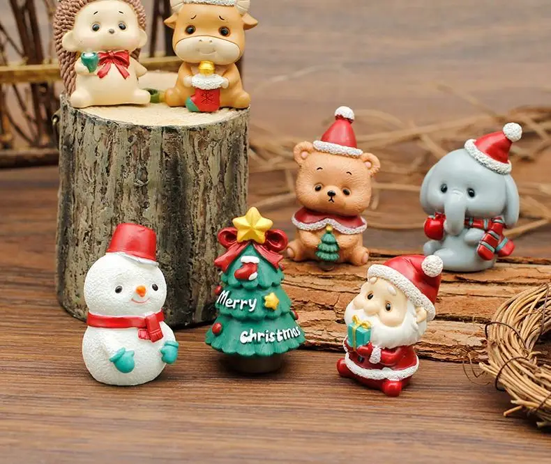 

Cartoon Santa Claus For Christmas gifts