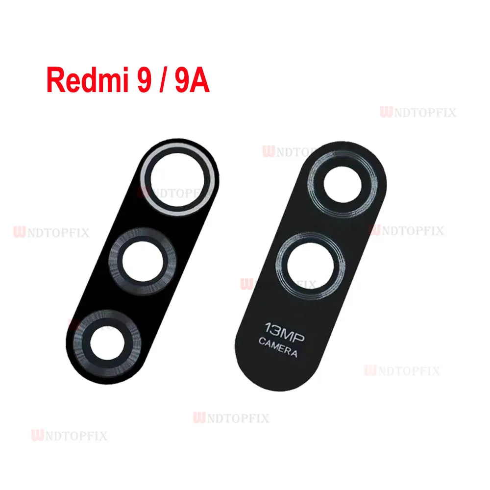 Стекло для камеры Xiaomi Redmi 7 6 6A 6Pro Note Pro стекло задней Mi9 Mi8 Lite стеклянная крышка