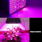 Светодиодная лампа полного спектра для выращивания растений, комнатный светильник для дома и сада, детской яркости, цветов, саженцев, 25 Вт45 Вт, J8