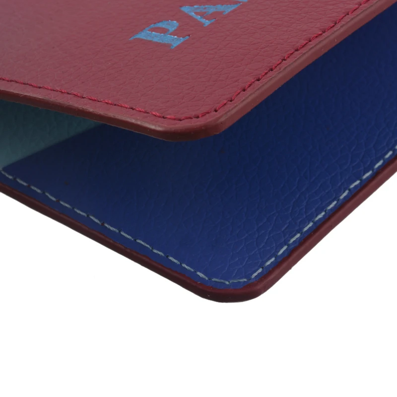 Для мужчин и женщин держатель для паспорта Пара моделей Женская дорожная Обложка