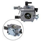 Карбюратор цепной пилы Pro, КАРБЮРАТОР 4500 5200 5800 Carb 2-тактный двигатель 45cc 52cc 58cc, карбюратор для автомобильной цепной пилы