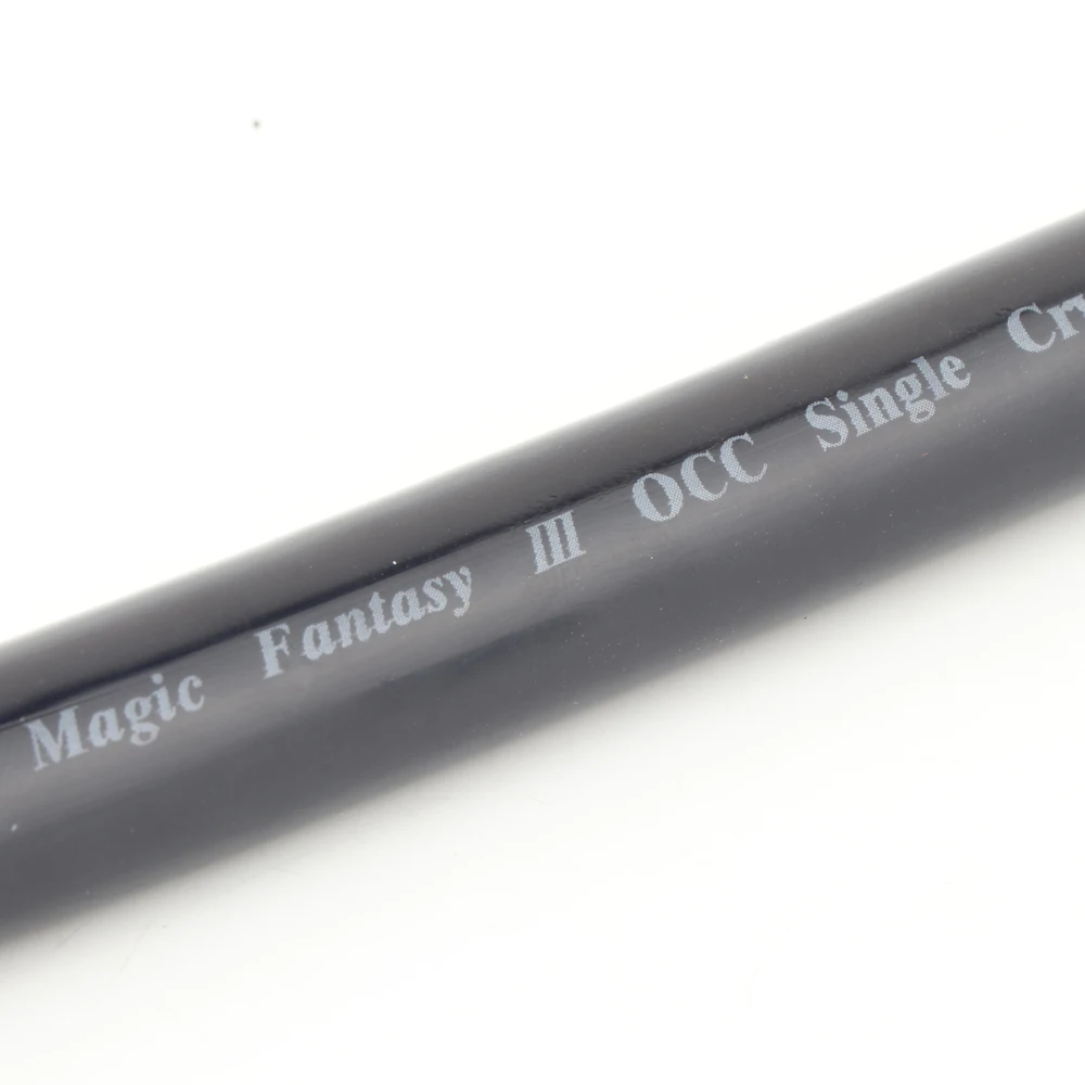 

Hi-end OCC Single Crystal Copper 10AWG Best Perfprmance AC Power Cord Audio Power Cord Wire Cable Hifi Power Cable