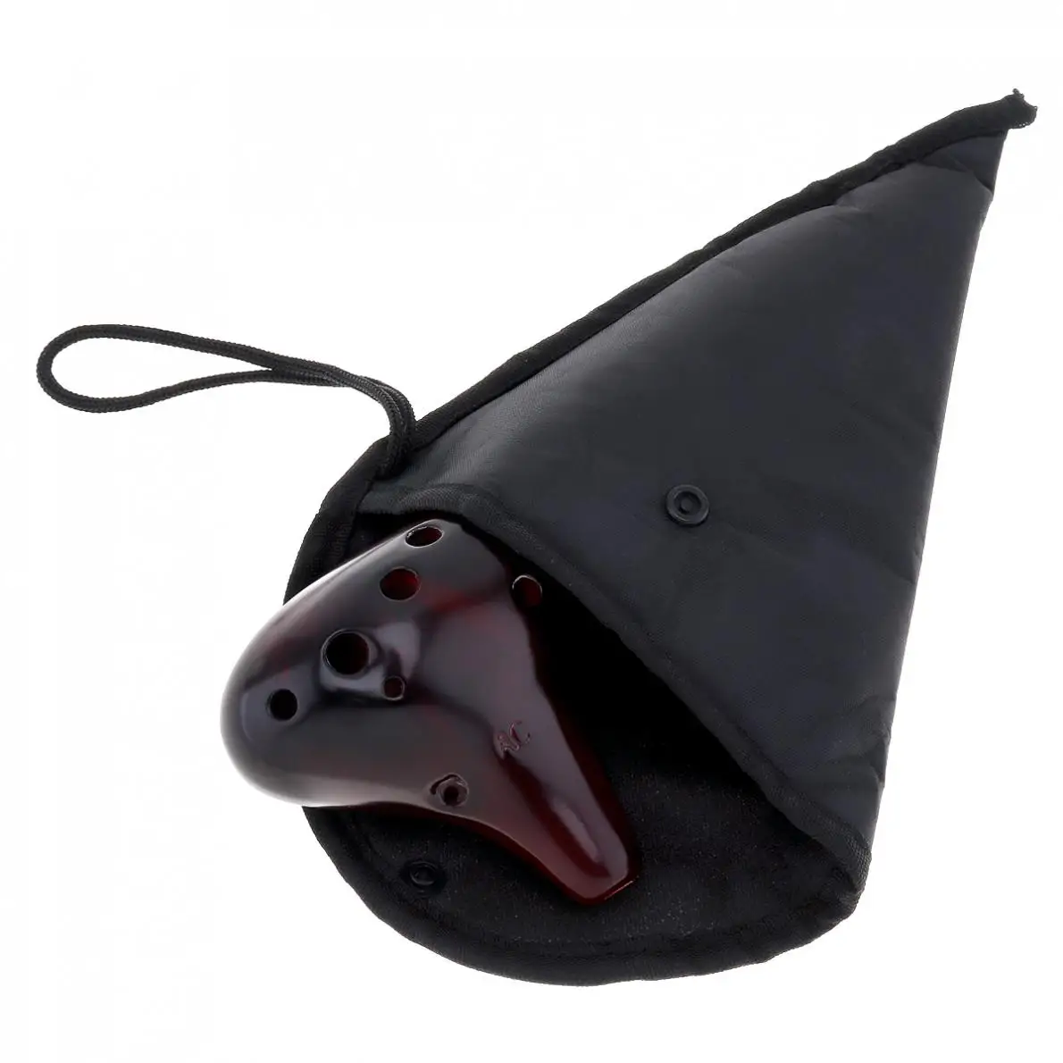 Профессиональные керамические Музыкальные инструменты 12 отверстий high Tone C Ocarina
