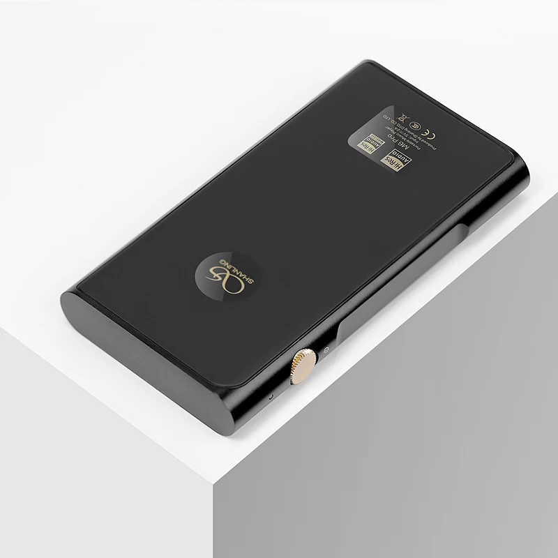 Портативный музыкальный MP3-плеер Shanling M6 Pro Hi-res Звук Hi-Fi Android Wi-Fi Bluetooth ESS ES9068AS DSD256 MQA