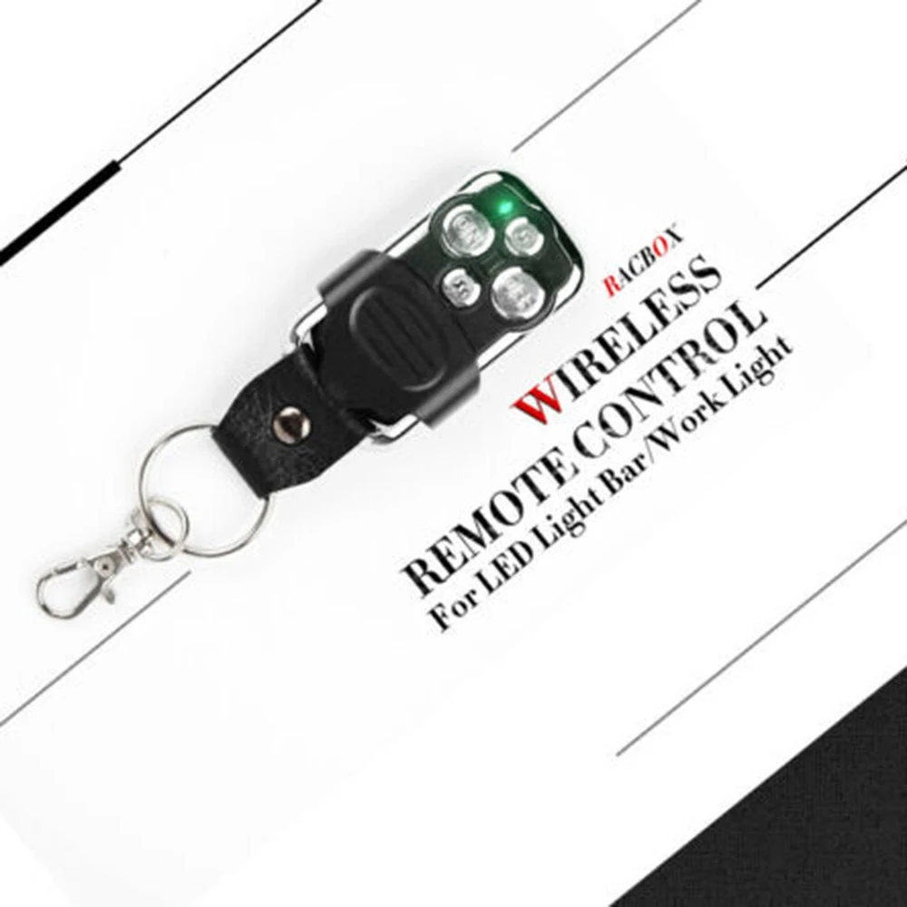 Комплект проводки 12 В с беспроводным пультом дистанционного управления для