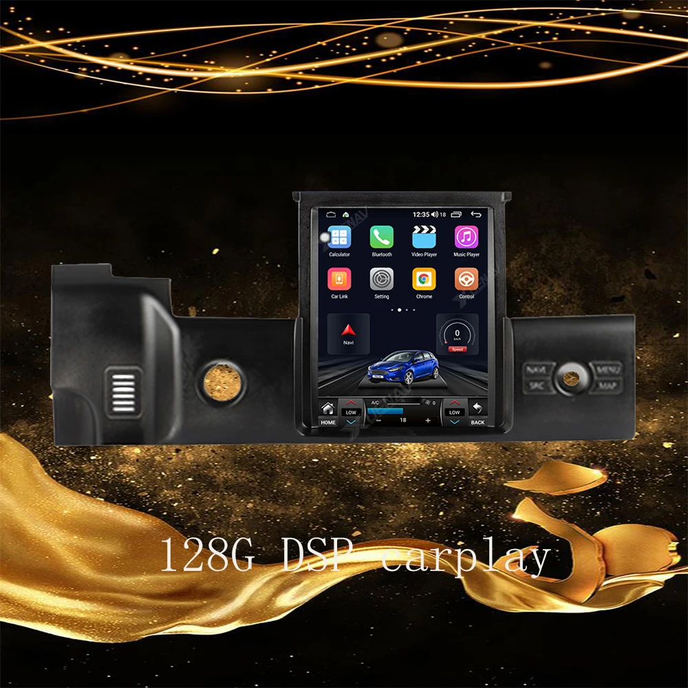 Автомобильный радиоприемник Android Video стерео Мультимедийный Плеер для Land Rover Range