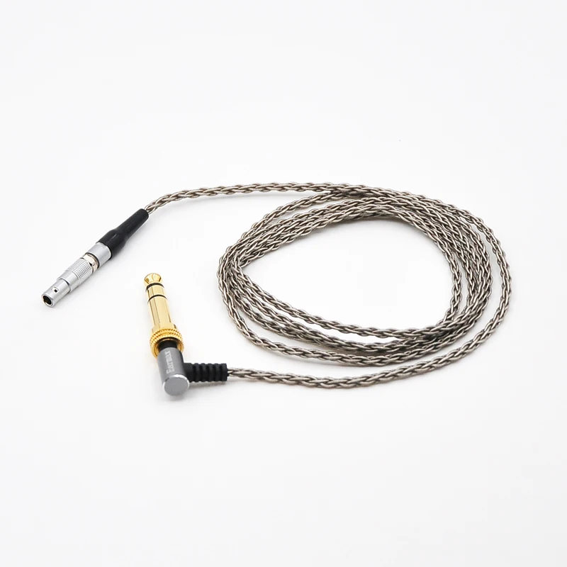 Hi-Fi 6N OCC аудио кабель провод для AKG K812 K812PRO K872 профессиональные наушники гарнитура