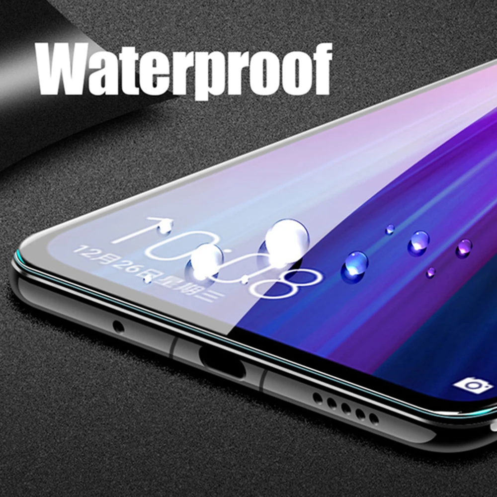 Закаленное стекло для OPPO A3 A3S A5 A5S A7 A9 Защитное экрана 2020 прозрачное 10H 3 шт. |