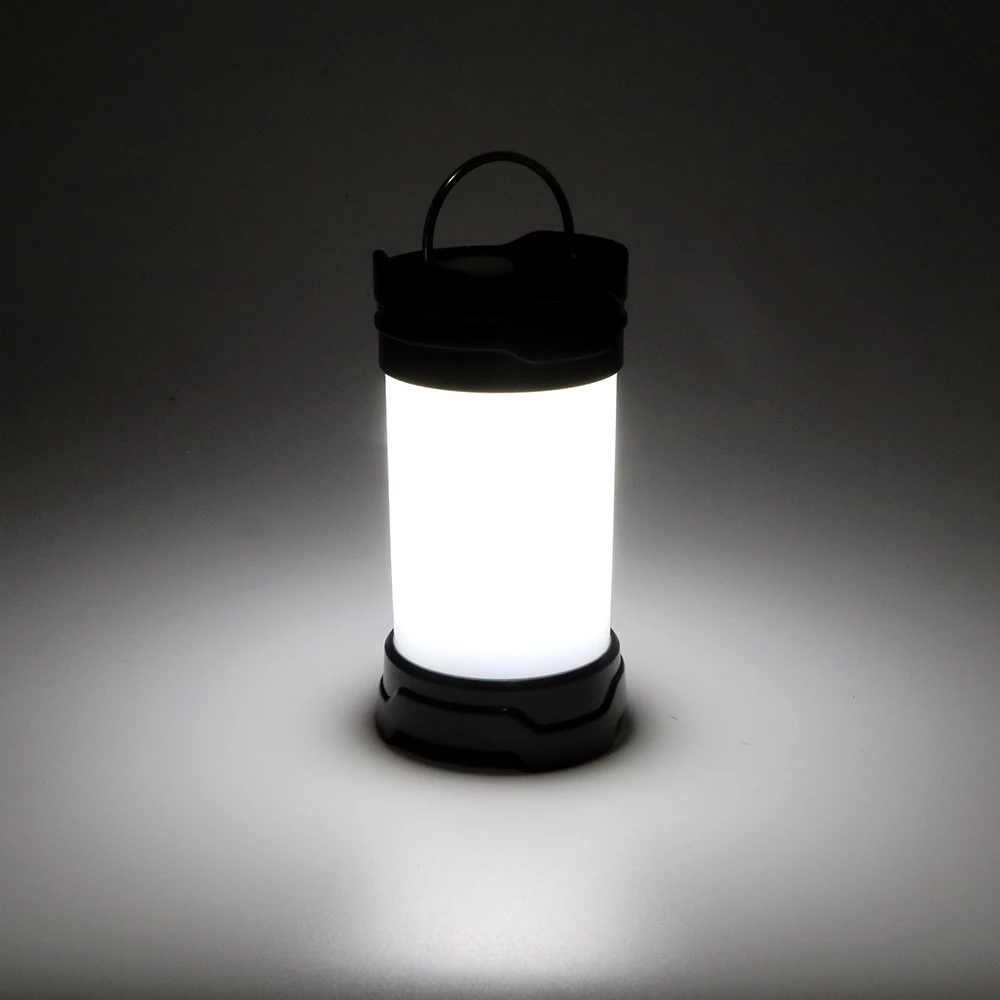 7 режимов лагерь лампа светодиодный походный светильник USB