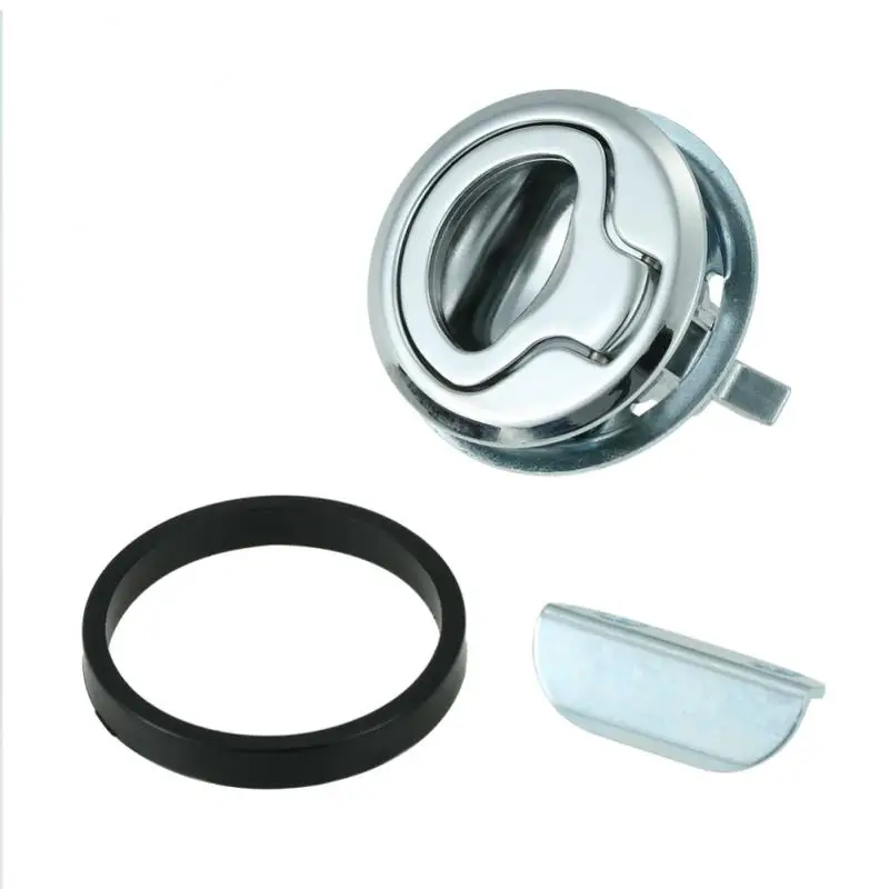 2 &quotСкрытая защелка для лодки крышки двери запчасти из нержавеющей стали домов